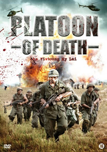 Platoon of Death | My Lai Four  | Army of Death  DVD
